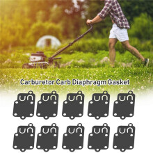 30Pcs Carburetor Carb Diaphragm Gasket for Briggs & Stratton 270026 272538 272538S, Perfect Replacement