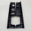 2X for  Superb Door Handle Front Left and Right Door Armrest Box Inner Handle Frame, the Lifter  Box Black 2