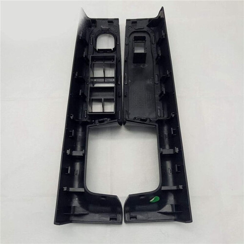 2X for  Superb Door Handle Front Left and Right Door Armrest Box Inner Handle Frame, the Lifter  Box Black 1