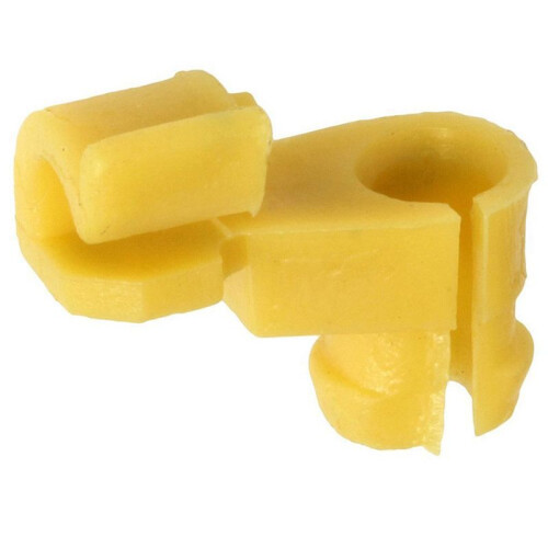 50 Door Lock 5mm Rod Clip Driver Side Handle Retainer for 1