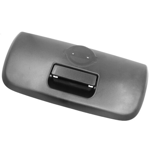 2X 90606-VK00A Tailgate Handle Bezel  for  Navara Frontier NP300 D22 Truck 00-05 Back Door Gate Handle 2