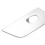 12x for  Ix25 Creta Chrome Inner Door Armrest Window  Cover Decoration Control Panel 2015-2019 7