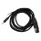 3.5mm to XLR Female Cable 3m Locking Balanced Microphone Cable 2