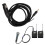 3.5mm to XLR Female Cable 3m Locking Balanced Microphone Cable 3