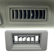 4X Roof Air Conditioning Vent A/C Panel Cover MR360996/MR360997 for Pajero V93 V97 Montero V95 V98 V87 Gray