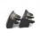 4X for - C-Class E-Class Window  Button Cover W204 S204 W212 S212 A207 C207 6