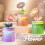 Humidifier Portable USB Aromatherapy Machine Mist Maker Flower Air Humidifier 3