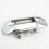 2X Car Tailgate Handle for  Hunter F70 Cargo Box Handle Rear Trunk Handle Tail Door Buckle Electroplating Handle 3