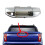 2X Car Tailgate Handle for  Hunter F70 Cargo Box Handle Rear Trunk Handle Tail Door Buckle Electroplating Handle 5