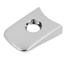 4X Car Chrome Outside Left Door Handle for Rogue 2010-2013 80640-Ca012 80640Ca012 80645-Ca000 80645Ca000