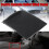 2X Center Console Sliding Shutters Cup Holder Roller Shutter Cover for - C-Class W203 2000-2007 2036800123 4