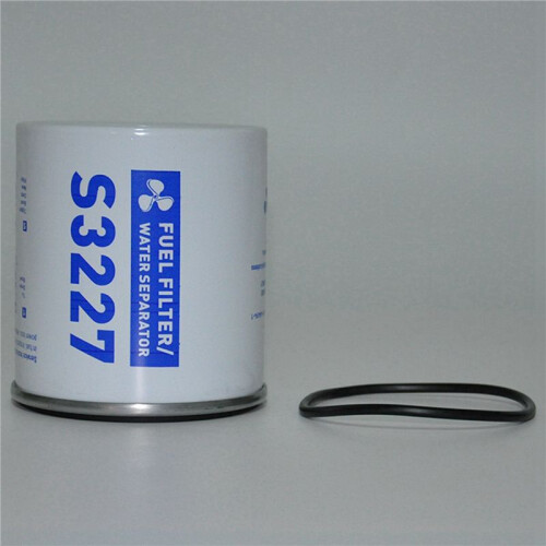 4X S3227 Outboard Marine Fuel Filter Elements Fuel Water Separator Filter Elements 1