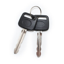 4X Door Lock Set with Key(L & R) for 89-95 Pickup 89-98 4Runner for Door Lock Cylinder Key 69051-35030