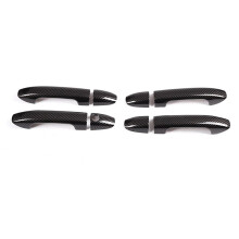 2X Car Door Handle Cover Styling Stickers for Vito W447 Metris Valente V-Class 2016-2021