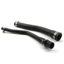 4x Brandstoftank Vulslang met 8 Klemmen 52100131AD 52100132AB voor 1997-2001  XJ Cherokee