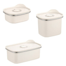 Lunch Box Capable of Bee Heated By Microwave Oven Sealed Crisper Lunch Box Capable of Keeping Fresh in Refrigerator