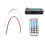 Carte décodeur d'appels Bluetooth 64 Go 92x29x31mm ABS 3