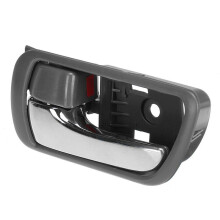 20Pcs Interior Inner Inside Door Handle Chrome for Camry CV36 2002-2006 69206-33030LH 69205-33040RH