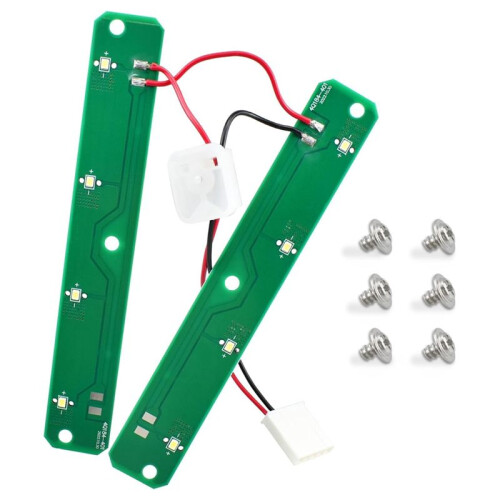 W11042554 Refrigerators LED Light Module, Board Compatible with Whirl-Pool A-, Refrigerator LED Module 1