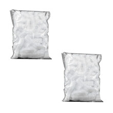 Disposable Food Covered with Plastic Bags Food-Grade Fruit and Vegetable Storage Bag Elastic Plastic Bag