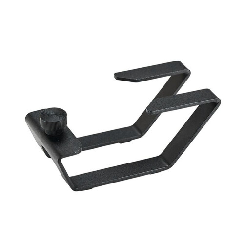 Black Coffee Electronic Scale Weighing Support Frame Italian Coffee Machine Handle Support Electronic Scale Support