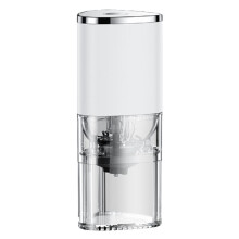 Portable Hand Grinder USB Charging Electric Coffee Grinder Home Travel Outdoor Grinder Tools Easy to Clean and Stores A