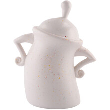 Canister with Attitude,Fun Sassy Airtight Kitchen Storage Canisters,Cute Food Storage Jar with Airtight Lid for KitchenB