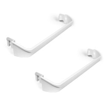 240534701 Door Shelf Rack Bar for or Refrigerator Door Bar Retainer Rail Replace 948952, AP3214631