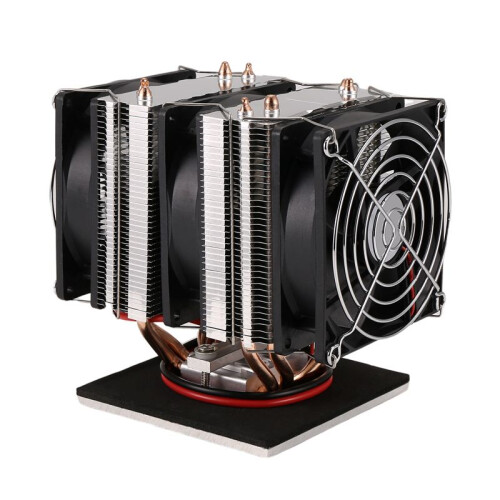 12V 120W Semiconductor Refrigeration Board Refrigerator Refrigeration Board High-Power Auxiliary Computer Cooling Board 1