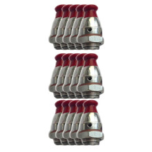 15PCS Pressure Cooker Safety Valve Pressure Cooker Relief Jigger Valves Pressure Limiting Valve