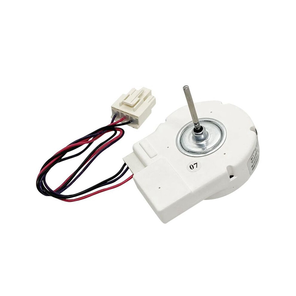 12V 4W Refrigerator Evaporator Fan Motor Replacement For Bcd-330Wtv 50240401000P Zwf-02-4 Cw 6132795405556