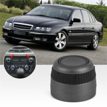 4X Car Radio Volume Knob for for Caprice for Commodore 2011-13 92292578 Volume Control Knob