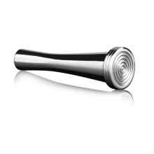Stainless Steel Coffee Tamper Filling Tool,Espresso Tamper Compatible for Machine Solid Tamper Tool