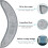 3 Pack Mop Pads Replacement for  J7+ Combo Robotic Reusable Hard Floor Cloth Expert Wet Microfiber Soft Pad 5