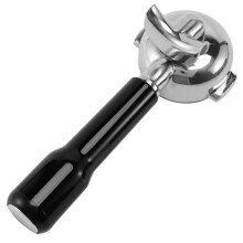 58 Mm Edelstahl-Kaffeemaschine, Bodenloser Filterhalter, SiebträGer für E61 Expobar Double Mouth