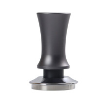 58MM Tamper per Caffè Calibrato Regolabile Strumenti per Portafiltro per Distributore di Caffè Espresso nel Acciaio Inossidabile per Bar, Ufficio,