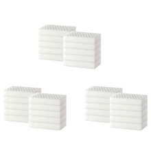 30 Pieces of Magic Cleaning Sponge Eraser Multifunctional Advanced Wiper Foam Cleaning Pad Household Cleaning Pad