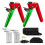 Drawer Front Mounting Clips 2 Pieces, Drawer Fixing Clips for Secure Drawer Front Assembly, Drawer Mounting Tool 1