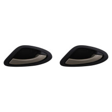 2X Innentürgriff 72160-SEN-H11 72120-SEN-H11 für FIT JAZZ CITY GD 2003-2008 Autotür-Zuggriff Rechts