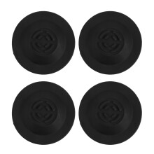 4 szt. Zaślepka tarczy do czyszczenia espresso Nadaje się do ekspresu do kawy serii 9, tabletek do czyszczenia wstecznego 58mm