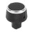 1Pcs A/C Control  Button Panel Knob for  458 Italia Spider F12 872924011 1