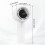 Handheld Portable High Wind Long-Lasting Desktop Silent Small Fan 3-Speed Charging Fan with Display 8