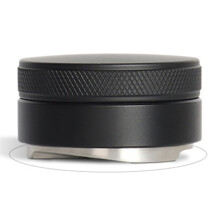 Se Adapta Al Portafiltro de 58 mm Distribuidor de Café Herramienta/Nivelador de Distribución de Espresso 3 Pendientes en Ángulo Tamper de Palma
