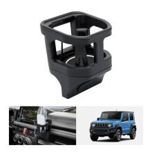 2X Auto-Getränkehalter für Jimny JB74/JB64 2018-2023, Wasserbecherhalterung, Innenzubehör