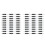 90 Pcs Forehead Thermometer Strips Adhesive Thermometer Strips Reusable Thermometer Stickers Discoloration Sticker 1