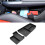 For  X1 U11 2023 2024 Center Console Lower Organizer Tray - Under Console Storage Box Accessories , 4PCS 4