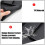 For  X1 U11 2023 2024 Center Console Lower Organizer Tray - Under Console Storage Box Accessories , 4PCS 5