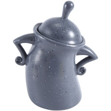 Canister with Attitude,Fun Sassy Airtight Kitchen Storage Canisters,Cute Food Storage Jar with Airtight Lid for KitchenE