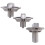 For  Ranger PK 2009-2011 Heater Control Knobs (Set of 30) UB9B61195 3