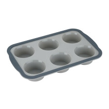 DIY Siliconen Cakevorm Bakvorm Anti-Aanbak Cakevorm Duurzame Bakvorm Gemakkelijk Te Ontvormen Schoon 1 STKS